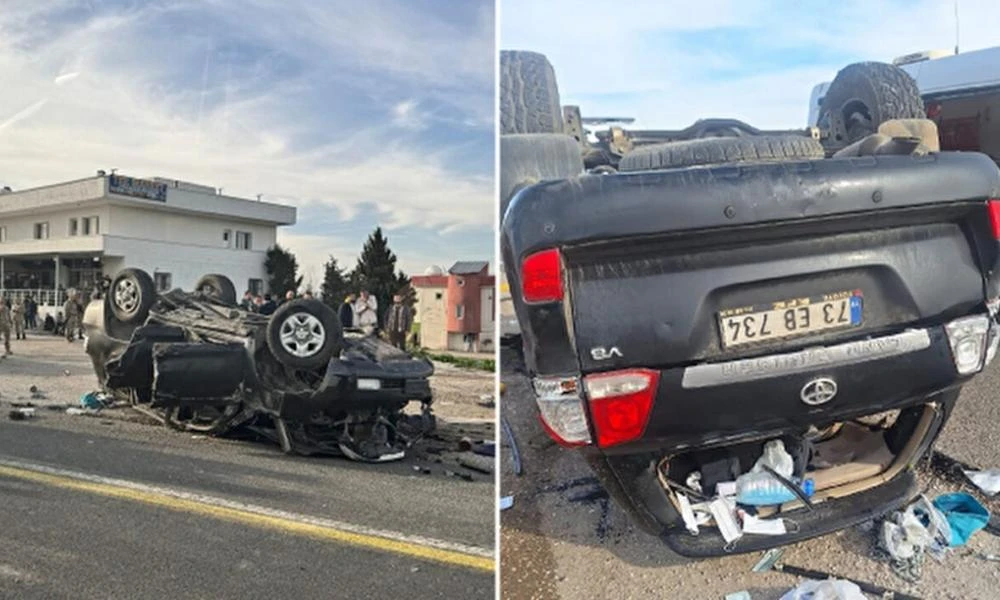 Τουρκία: Σκοτώθηκε σωματοφύλακας του Ερντογάν σε τροχαίο